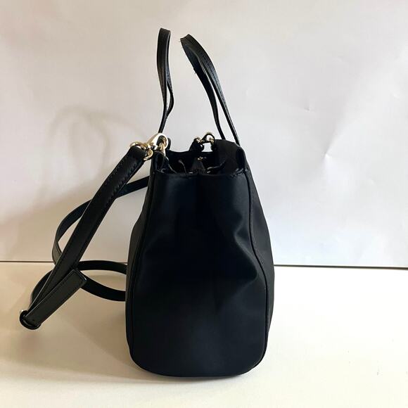 KATE SPADE Nylon Black Crossbody Tote - Picture 4 of 9